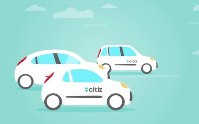 Citiz : les alternatives à l’usage individuel de la voiture