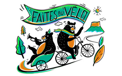 Faites du vélo