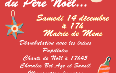 A la recherche du Père Noël