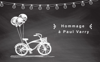 Hommage à Paul Varry