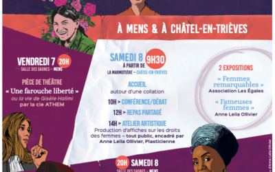 Droits des femmes et lutte contre les violences conjugales et intrafamiliales